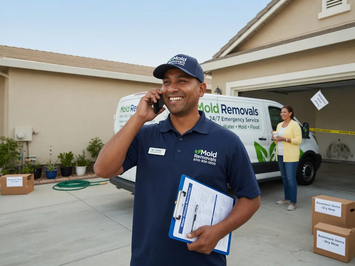 Water Damage Restoration East Fultonham, OH FAQs